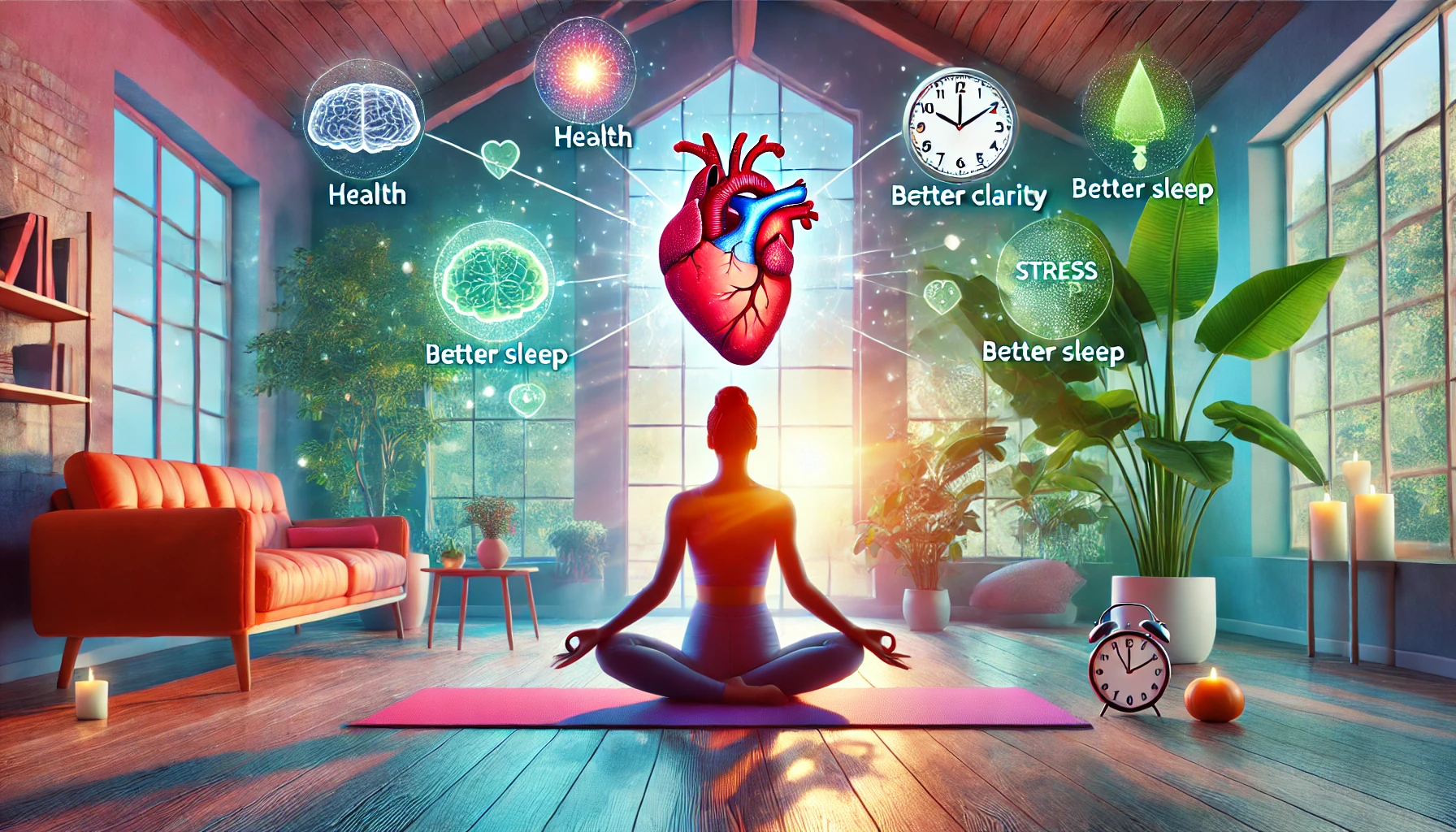 10 Beneficios Científicamente Comprobados del Yoga para Tu Salud Física y Mental